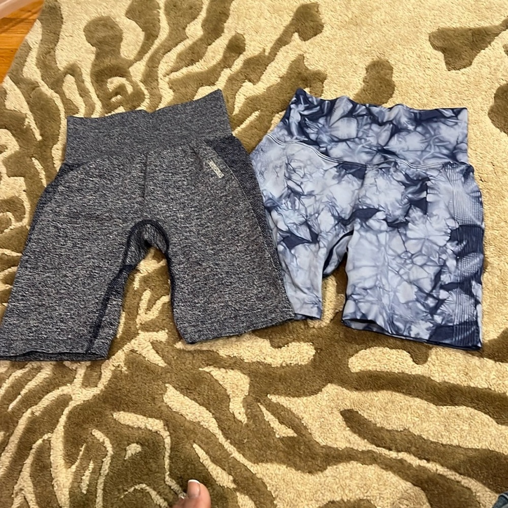 Women’s athletic shorts